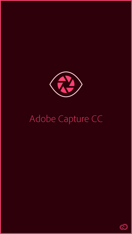 Приложение Adobe Capture CC