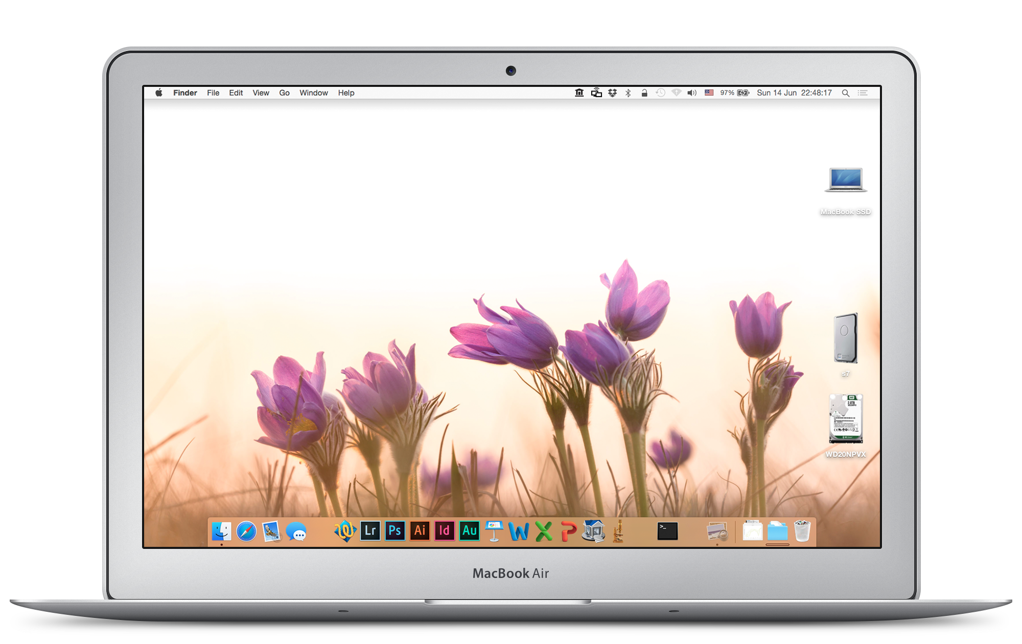 How to sync your Mac desktop via iCloud