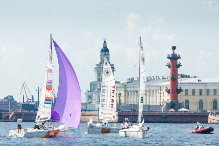 Sails of White Nights, 2013 | Паруса Белых Ночей, 2013 — 124147
