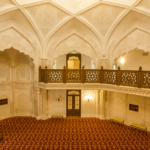 Внутреннее убранство Белой мечети в Болгаре