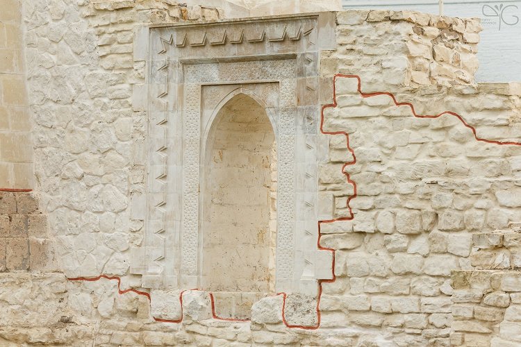 Руины Соборной мечети