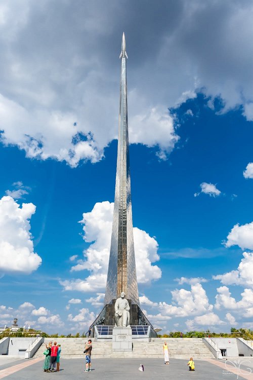 Мемориальный музей космонавтики, Москва