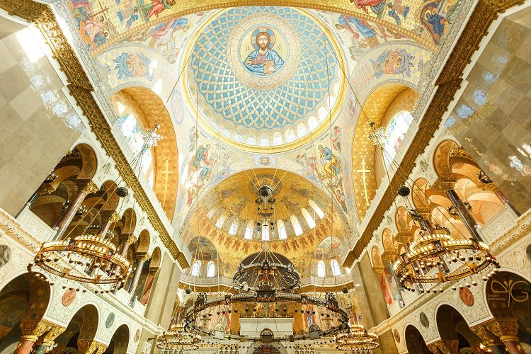 Кронштадтский Морской собор