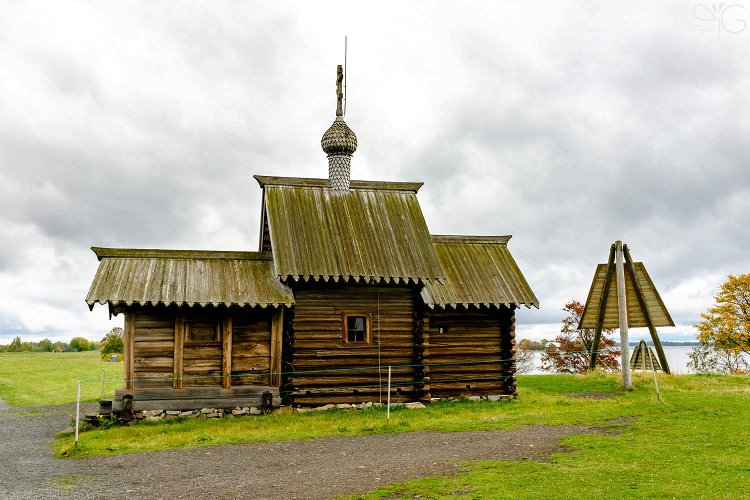 Церковь Воскрешения Лазаря, XVI в.