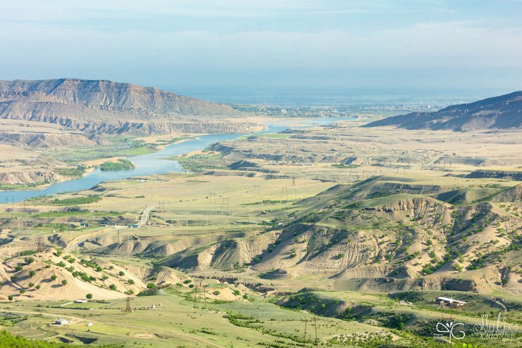 Река Сулак, Сулакский каньон, Миатли, Дагестан | Sulak river canyon, Miatli, Dagestan, Russia