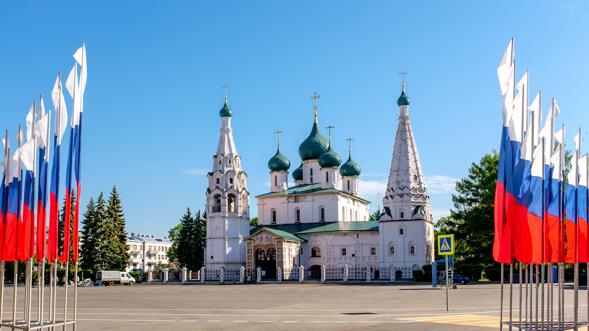 Церковь Ильи Пророка (Ярославль): как добраться, история, фото