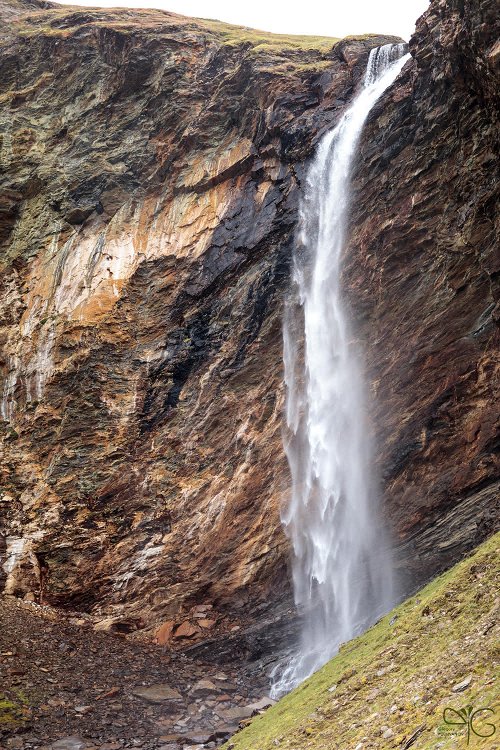 Forsnes waterfall | Водопад Форснес