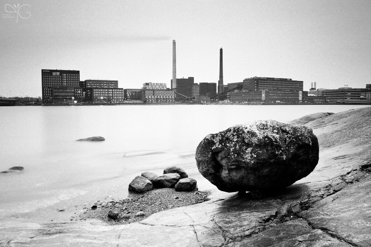 Ruoholahti powerstation