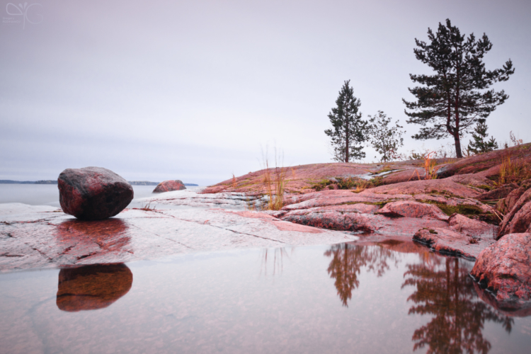 Stone coast | Каменный берег — 70352