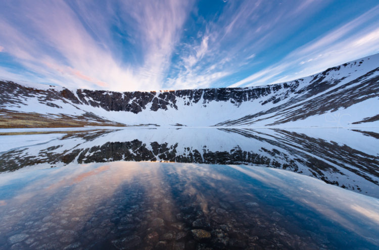 Space above the Arctic Circle | Космос Заполярья — 76847