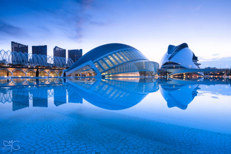 City of Arts and Sciences, Valencia | Город наук и искусств, Валенсия — 78458